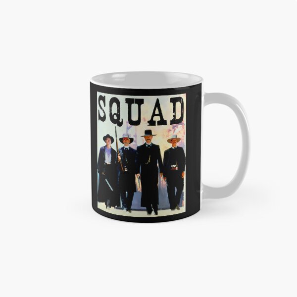 Item preview, Squad Art 80s Tomb Gift Funny designed and sold by SvenDoorhof.