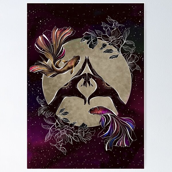 Item preview, Mudra designed and sold by Art-n-cosmos.