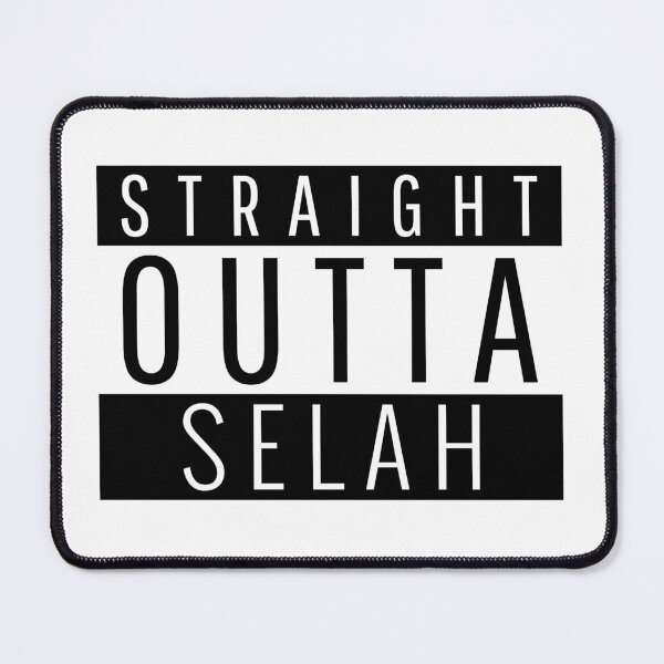 Item preview, Straight Outta Selah Washington Selah WA designed and sold by Teelogic.