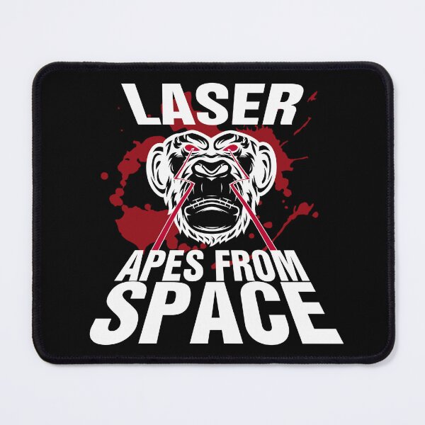 Item preview, APES FROM SPACE #3 designed and sold by RICK-TURNER.