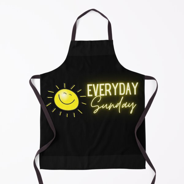 Item preview, EveryDay Sunday! designed and sold by ProgScriptArt.