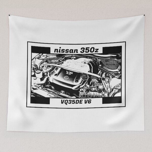 Item preview, NISSAN 350Z ENGINE designed and sold by Cero81.
