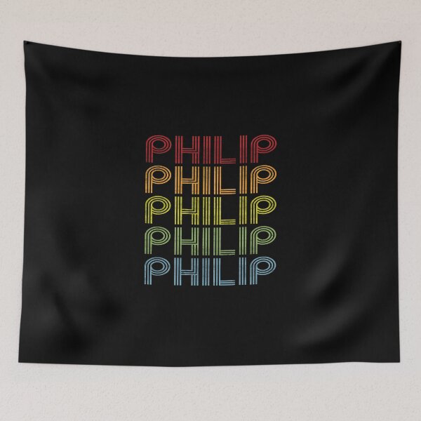 Item preview, PHILIP designed and sold by oslandefren.