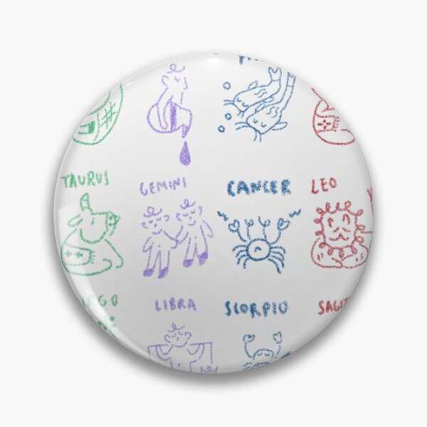 Item preview, zodiac series 2021 designed and sold by commawrld.