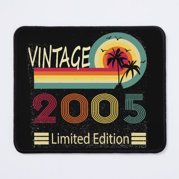 Item preview, Vintage 2005 Limited Edition - 2005 Birthday 17th Birthday Gift - retro - 17 Year Old Classic designed and sold by SimoSaladain.