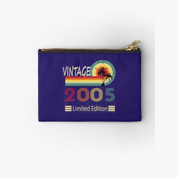 Item preview, Vintage 2005 Limited Edition - 2005 Birthday 17th Birthday Gift - retro - 17 Year Old Classic designed and sold by SimoSaladain.