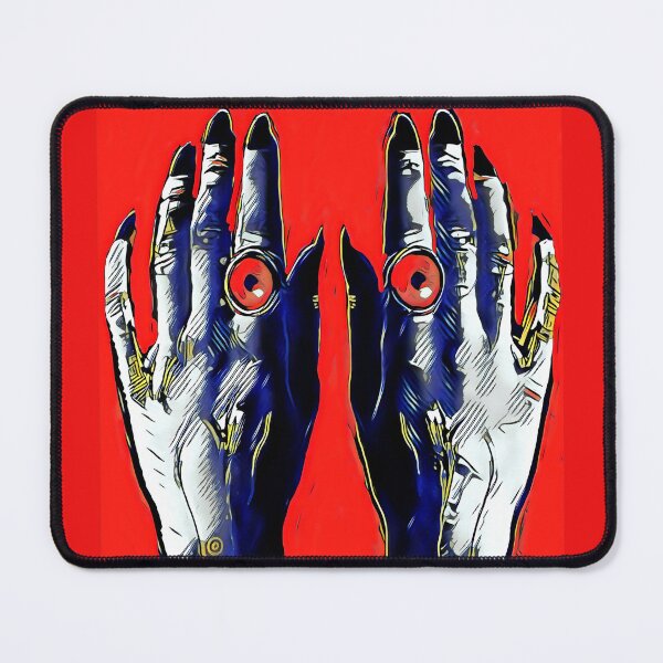 Item preview, Creepy hands designed and sold by NolaJere.