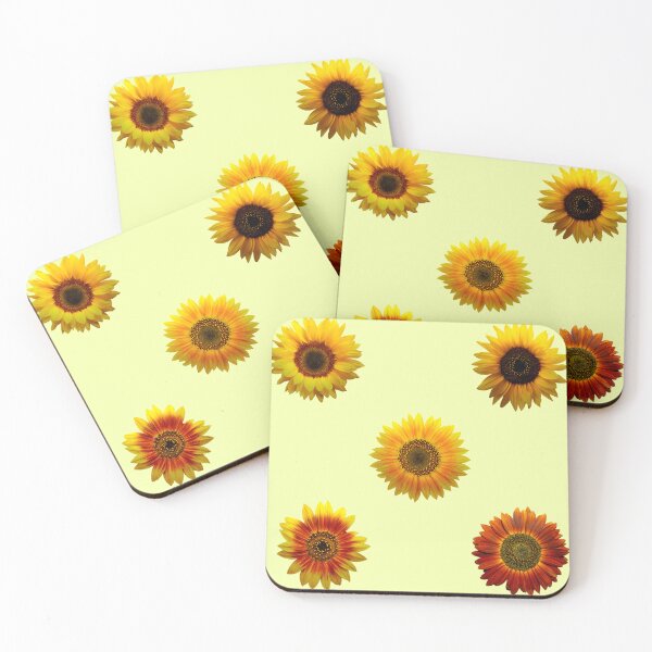 Item preview, Sunflowers designed and sold by MandWthings.
