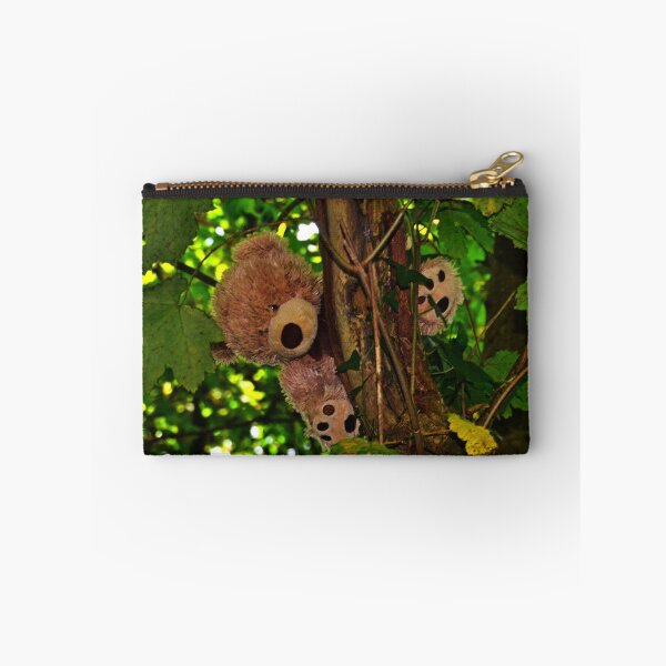 Item preview, Teddy's Up A Tree............. designed and sold by lynn carter.