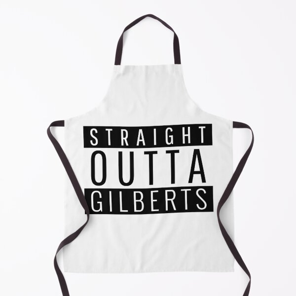Item preview, Straight Outta Gilberts Illinois Gilberts IL designed and sold by Teelogic.