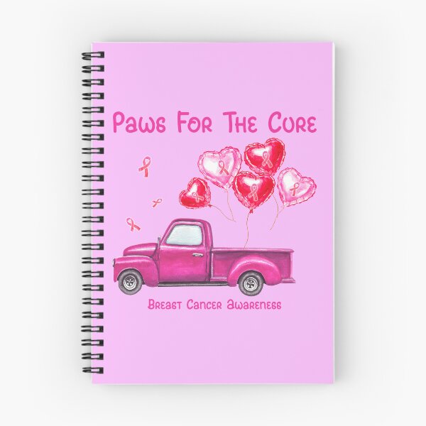 Item preview, Paws For The Cure Pink Breast Cancer Awareness designed and sold by poolbar.