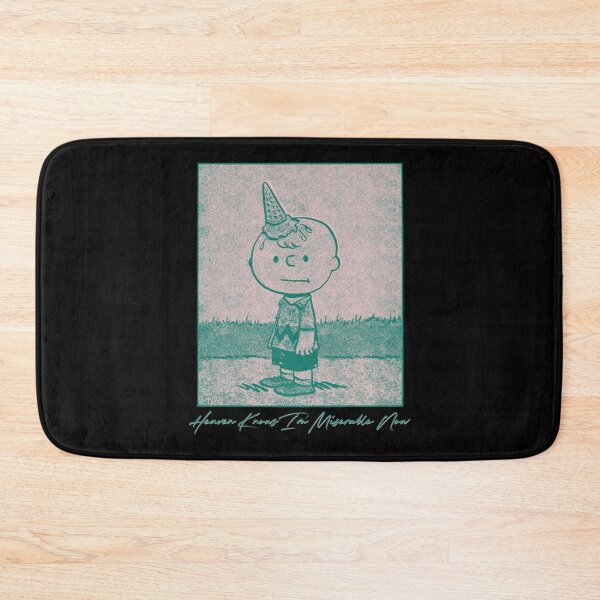 Item preview, Heaven Knows I'm Miserable Now designed and sold by NunoSanchez.