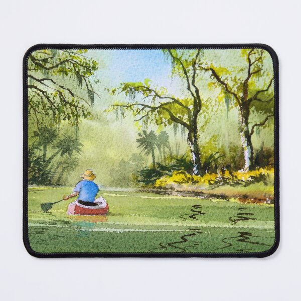 Item preview, Canoeing The Rivers Of Florida II designed and sold by William Holkham.