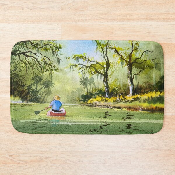 Item preview, Canoeing The Rivers Of Florida II designed and sold by William Holkham.