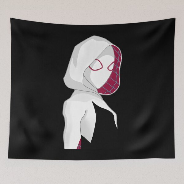 Item preview, Spider-Gwen Into the Spider-verse Sticker designed and sold by amberorgani.