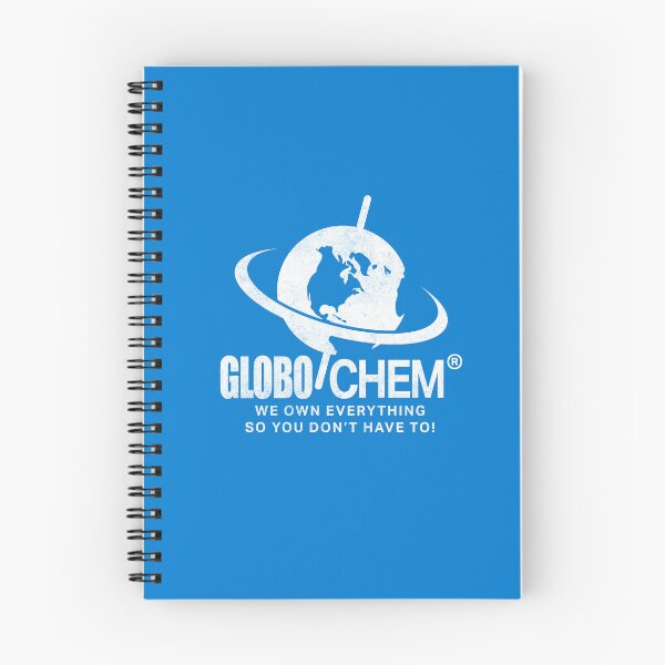 Artikelvorschau, Globo Chem entworfen und verkauft von DeadRight.