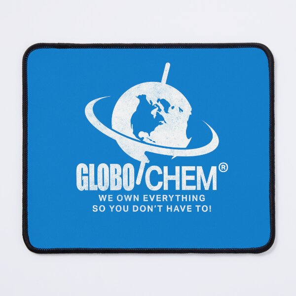 Item preview, Globo Chem designed and sold by DeadRight.