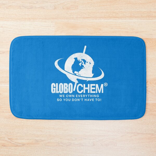 Item preview, Globo Chem designed and sold by DeadRight.