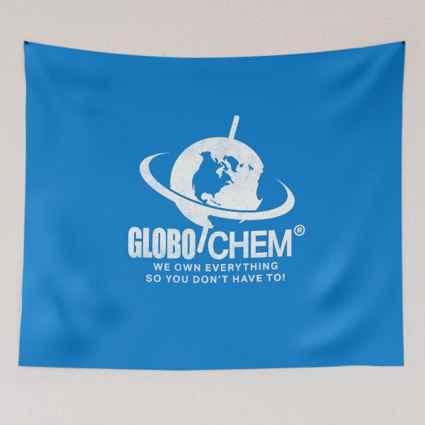 Item preview, Globo Chem designed and sold by DeadRight.
