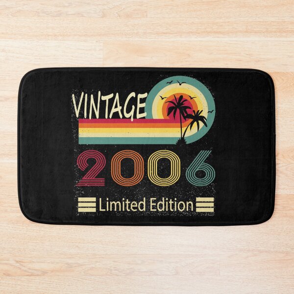 Item preview, Vintage 2006 Limited Edition - 2006 Birthday 16th Birthday Gift - retro - 16 Year Old Classic designed and sold by SimoSaladain.