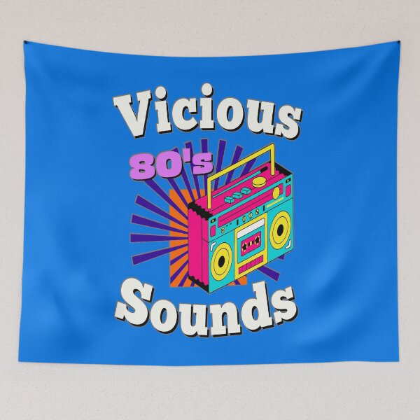 Item preview, 80s Sounds designed and sold by MAD-STREETWEAR.