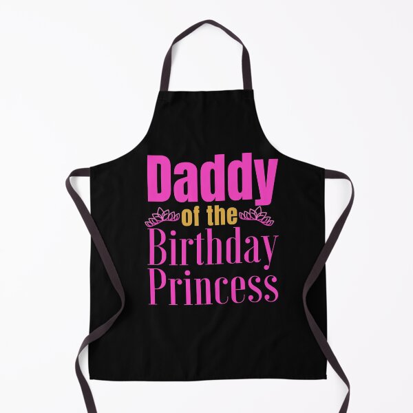 Item preview, Daddy of the Birthday Princess Girl Family Matching Party designed and sold by SunfullyYours.