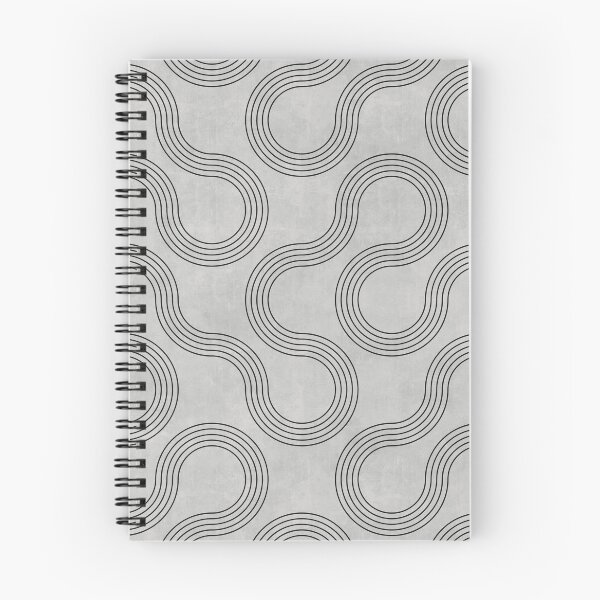 Item preview, My Favorite Geometric Patterns No.30 - Grey designed and sold by Zoltan Ratko.