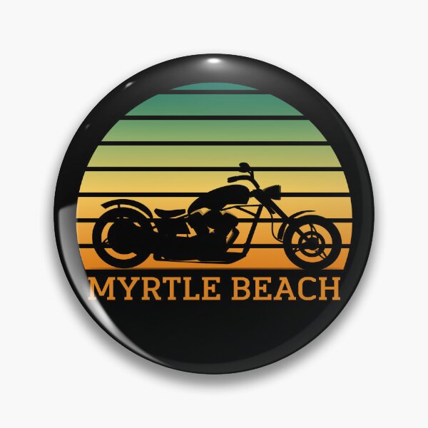 Item preview, Myrtle Beach Bike Week designed and sold by trendingatees.