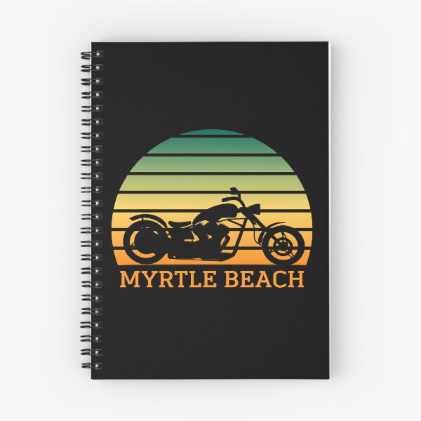 Item preview, Myrtle Beach Bike Week designed and sold by trendingatees.