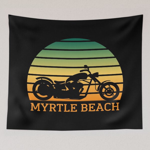 Item preview, Myrtle Beach Bike Week designed and sold by trendingatees.