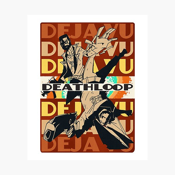 Deathloop Metacritic Photographic Prints for Sale