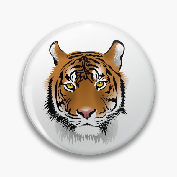 Item preview, Tiger design designed and sold by authenticwords.
