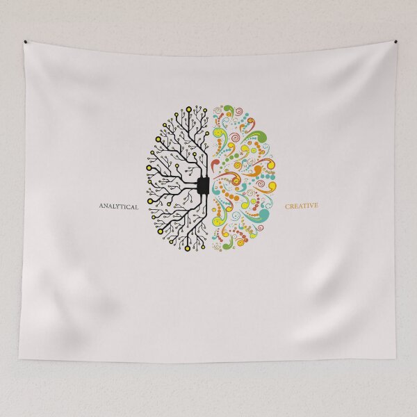 Item preview, Analytic creative vintage and retro designed and sold by َART LOVERS ★★★★★.