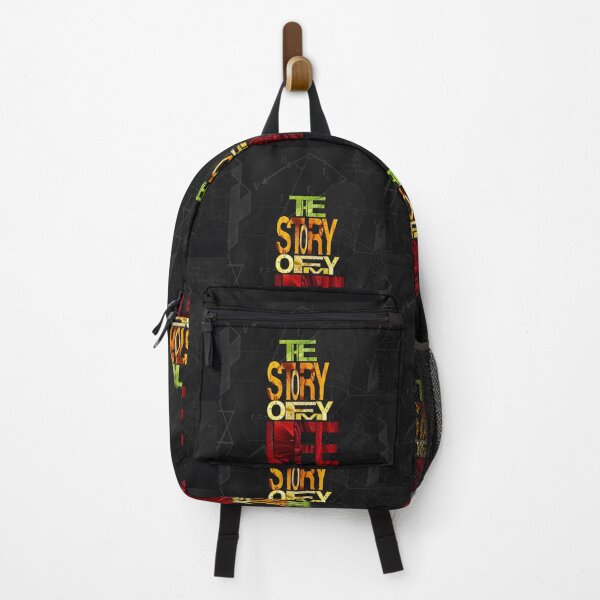Item preview, The Story of my life Black Math edition designed and sold by SpArtk.