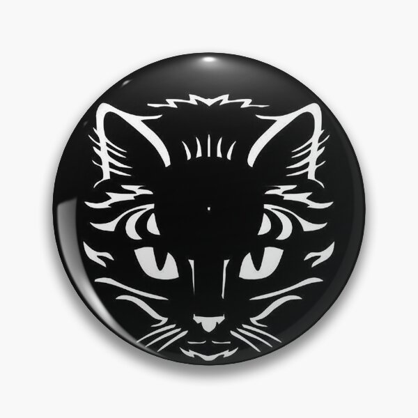 Item preview, Cat's head designed and sold by lerta.