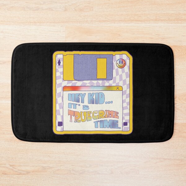 Item preview, Hey Kid... True Crime Time designed and sold by orlumbuspirate.