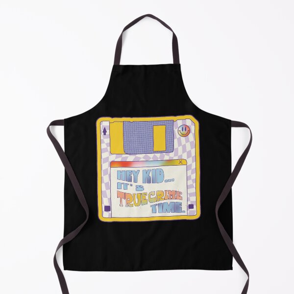 Item preview, Hey Kid... True Crime Time designed and sold by orlumbuspirate.