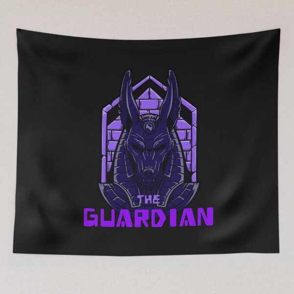 Item preview, anubis the guardian designed and sold by Akasha90.