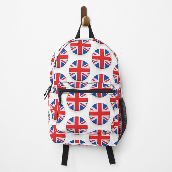 Item preview, United Kingdom British flag designed and sold by akiotatsuo.