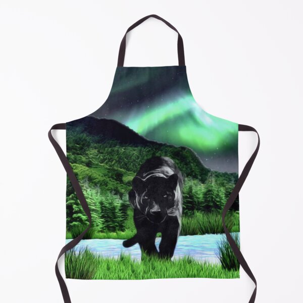 Item preview, Black Panther designed and sold by KC Morcom.