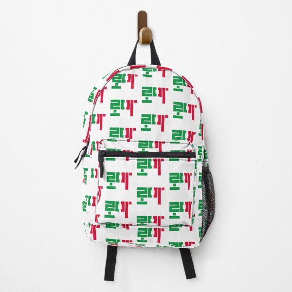 Item preview, Rome 로마 Korean typography Color ver.2 designed and sold by tammist.