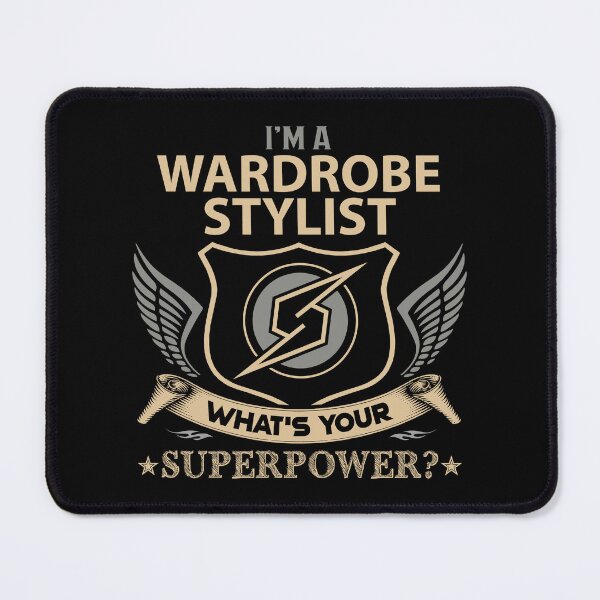 Item preview, Wardrobe Stylist T Shirt - What Is Your Superpower Job Gift Item Tee designed and sold by nutallrosario.