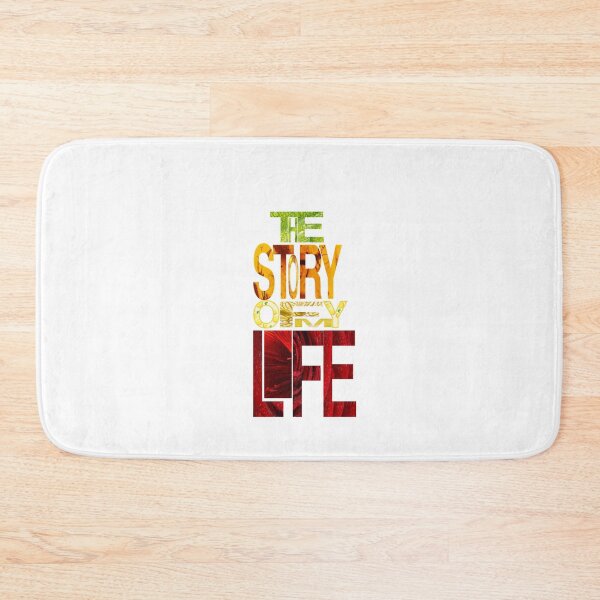 Item preview, The Story of my life White edition  designed and sold by SpArtk.