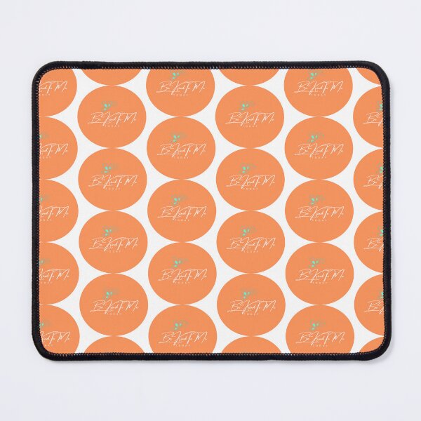 Item preview, Be kind to me today in orange with butterfly on top rounded designed and sold by Bekindtome.