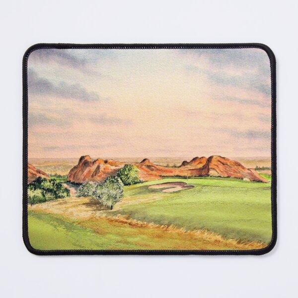 Item preview, Arrowhead Golf Course Hole 3 designed and sold by William Holkham.