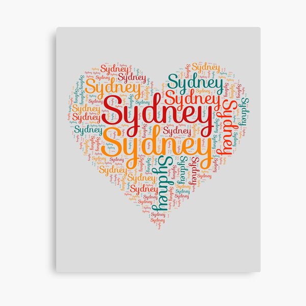 Item preview, Sydney honeymoon designed and sold by chrlalexandru.