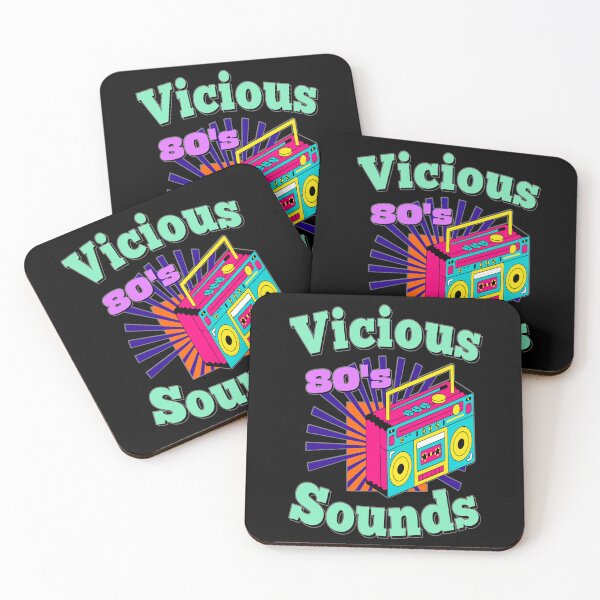 Item preview, Nostalgic 1980s Sounds designed and sold by MAD-STREETWEAR.
