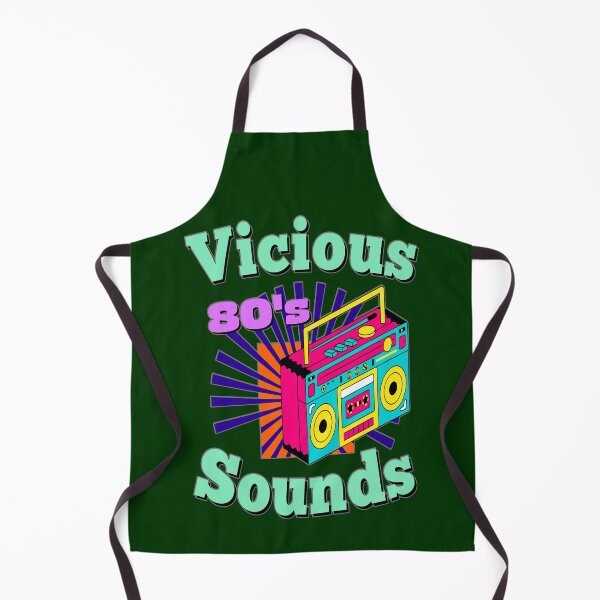 Item preview, Nostalgic 1980s Sounds designed and sold by MAD-STREETWEAR.