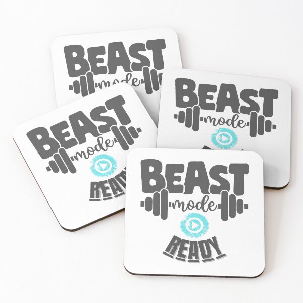 Item preview, Beast mode ready designed and sold by BakharNabieva.