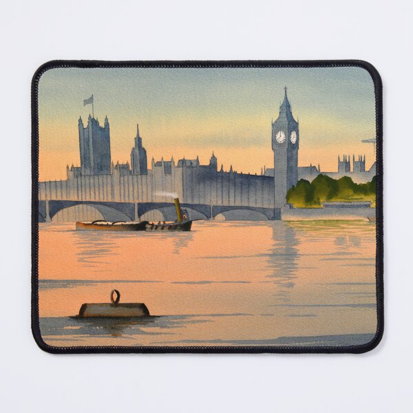 Item preview, Westminster And Big Ben London designed and sold by William Holkham.